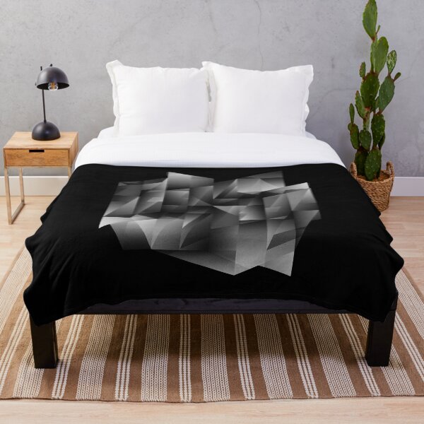Item preview, Geometric Architecture B&W designed and sold by Jonah Cordy.