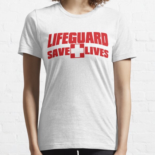 Lifeguard pro hotsell life t shirt