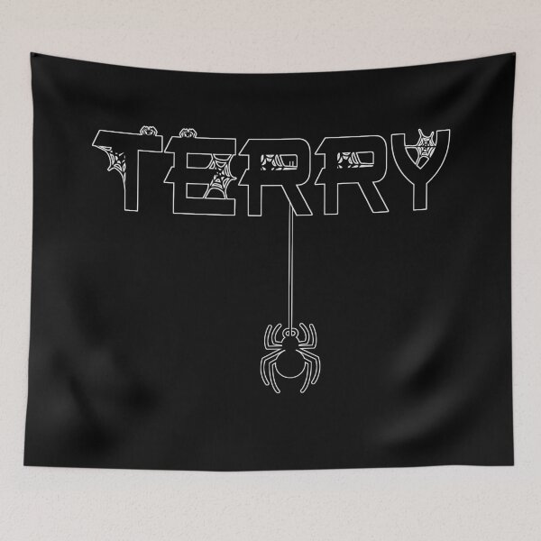 Item preview, Terry boy spider friend man web funny designed and sold by Thestarrysky.