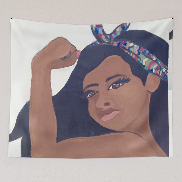 Item preview, Hero Gal Lourdes designed and sold by cocajane.