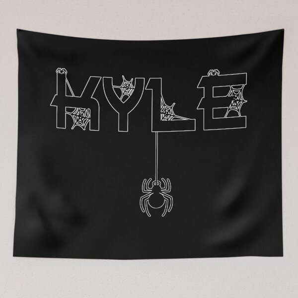 Item preview, Kyle funny spider friend man web designed and sold by Thestarrysky.