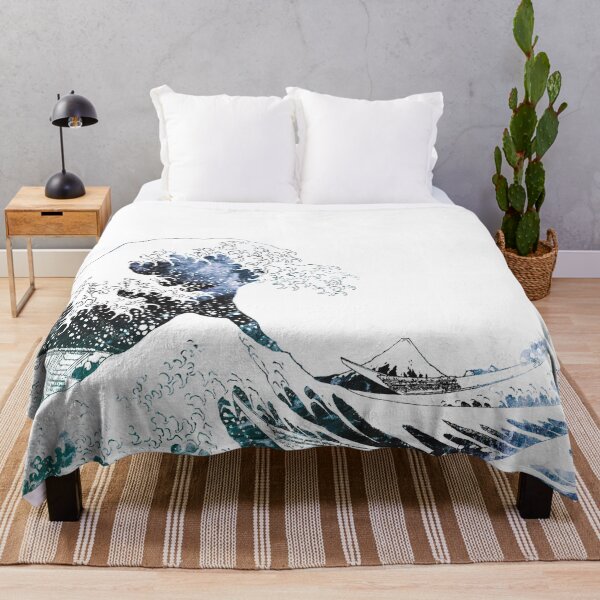 Item preview, Copy of The Great Wave Off Kanagawa-Wave Texture designed and sold by anthonylonder.