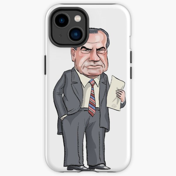 President Richard Nixon iPhone Tough Case