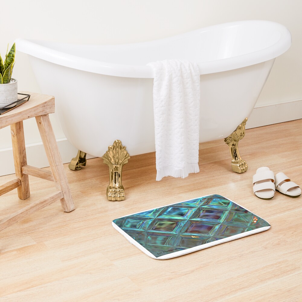 Item preview, Bath Mat designed and sold by ellenmpics.