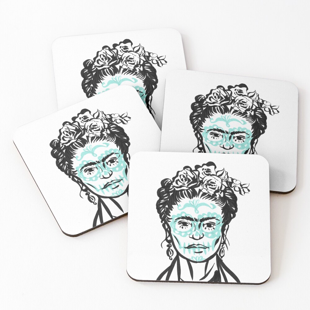 Item preview, Coasters (Set of 4) designed and sold by voa787.