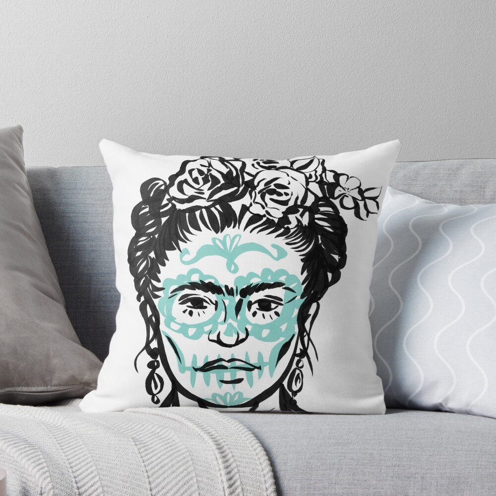 Item preview, Throw Pillow designed and sold by voa787.