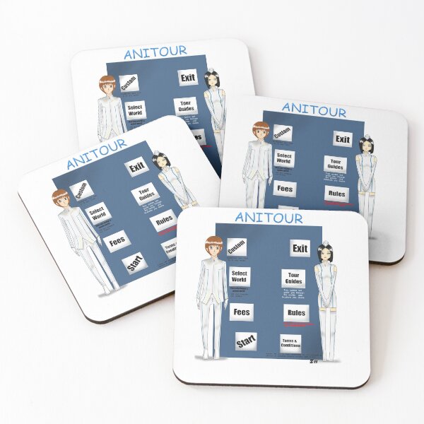 Item preview, Anitour designed and sold by Zeedom.
