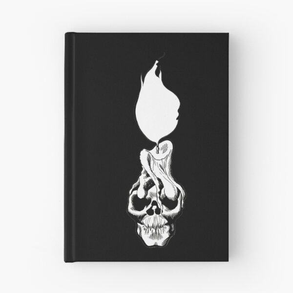 Item preview, Burning Skull! designed and sold by toppestpower.