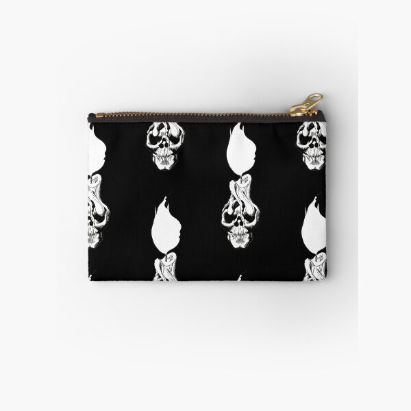Item preview, Burning Skull! designed and sold by toppestpower.