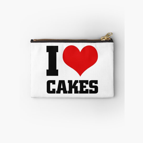 Item preview, I love CAKES designed and sold by Thestarrysky.