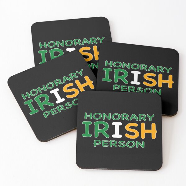 Item preview, Honorary Irish Person designed and sold by Curraleigh Crafts.