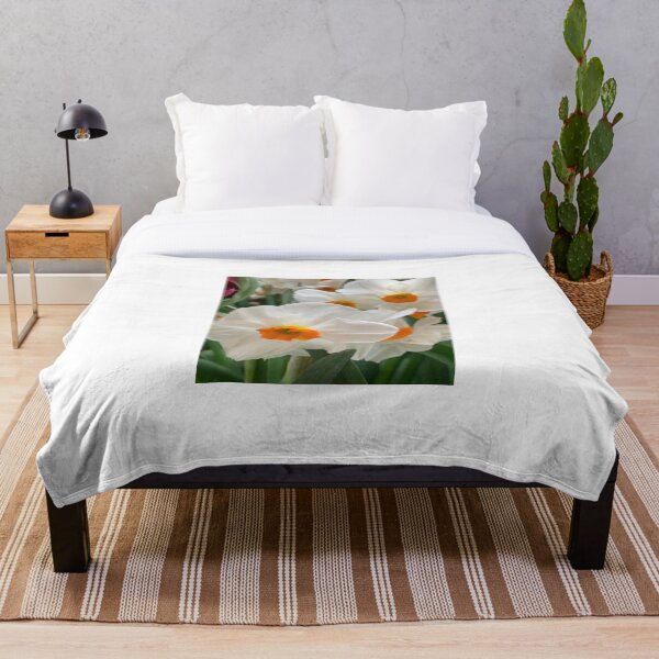 Item preview, White paper narcissus designed and sold by Jennco60.