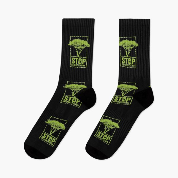 Item preview, Stop deforestation - African tree designed and sold by Mohja-Design.