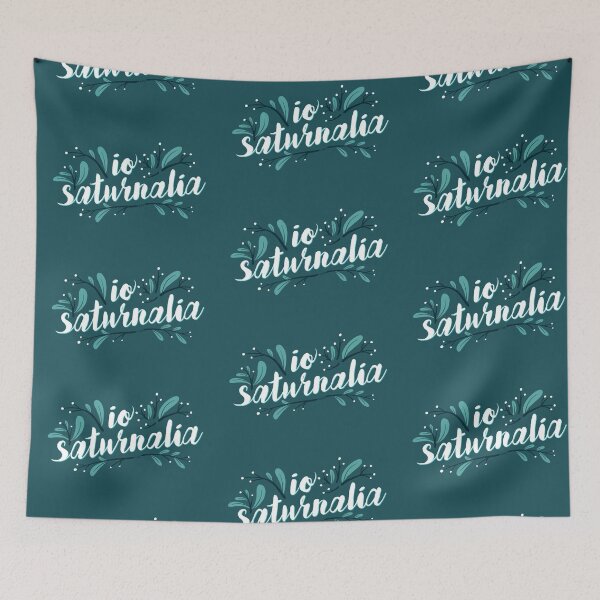 Item preview, Io Saturnalia floral designed and sold by flaroh.