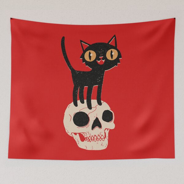 Item preview, Look What The Cat Dragged In designed and sold by DinoMike.
