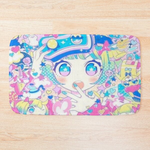 Item preview, Anime Girl Remix designed and sold by willybadu.
