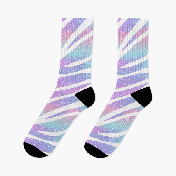 Artikelvorschau, Einhorn-Zebra-Print entworfen und verkauft von FabsDesign.
