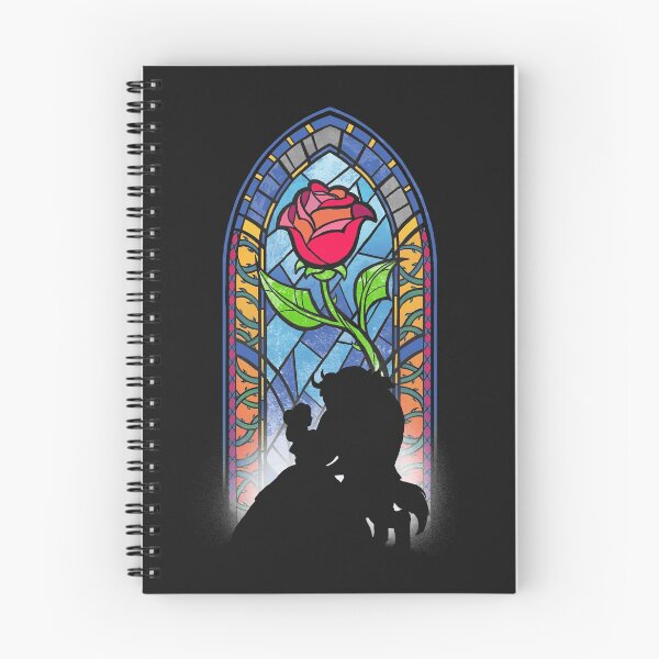Item preview, The Rose - Stained Glass - Beauty Flower designed and sold by BlancaVidal.
