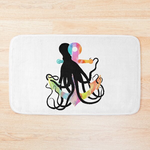 Item preview, Rainbow Waves designed and sold by jorjorthejet.