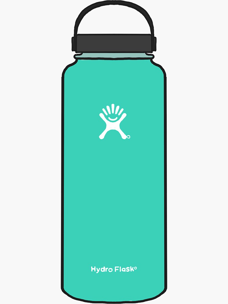 Cartoon sales hydro flask