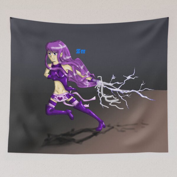 Item preview, Purple Guardian designed and sold by Zeedom.
