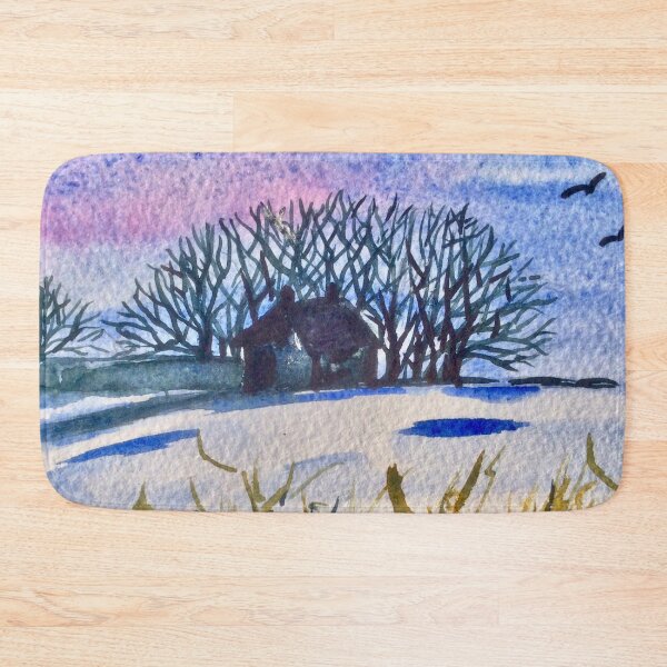 Item preview, “Winter Wonderland” designed and sold by Angela Haig-Harrison.