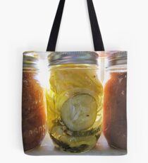 Canning Tote Bag
