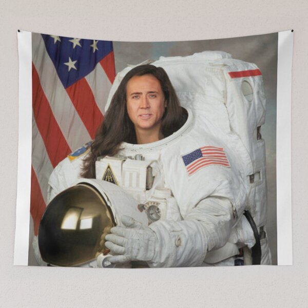 Item preview, Nicolas cage designed and sold by Mina122214.