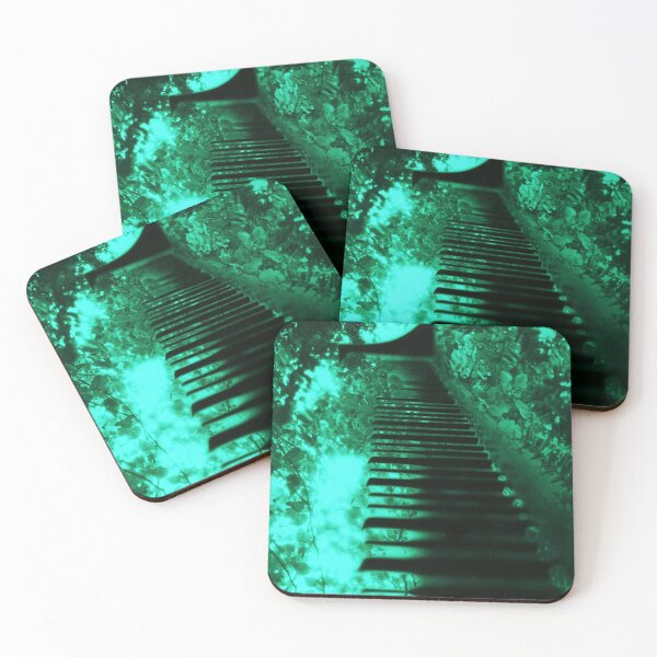 Item preview, Piano in the Trees designed and sold by Voice0Reason.