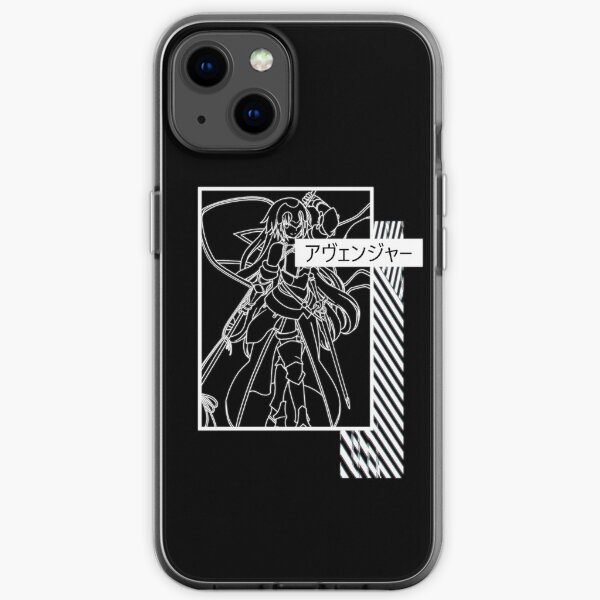 avenger iPhone Soft Case