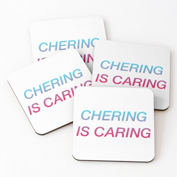 Item preview, cher chering is caring sharing designed and sold by megxohanlon.