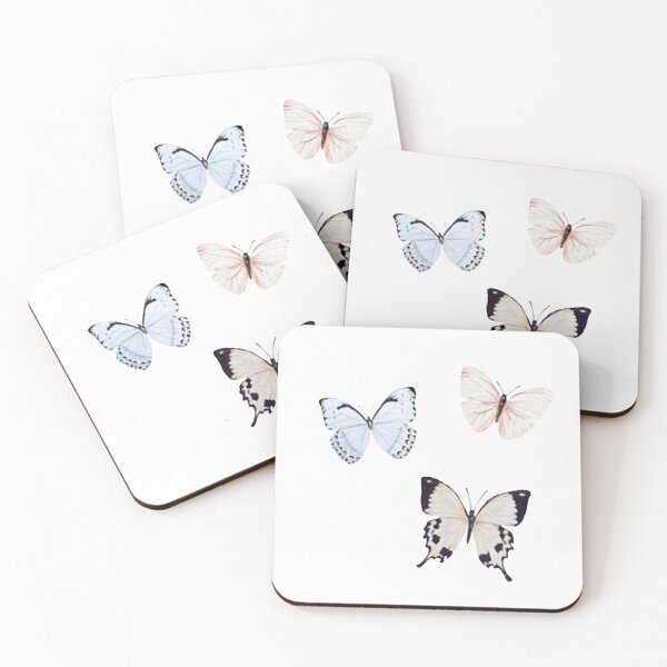 Item preview, Butterflies designed and sold by Retrop0lis.