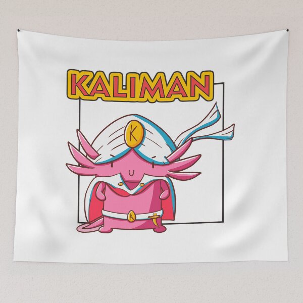 Item preview, Axolotl Kaliman designed and sold by Neko Machi.