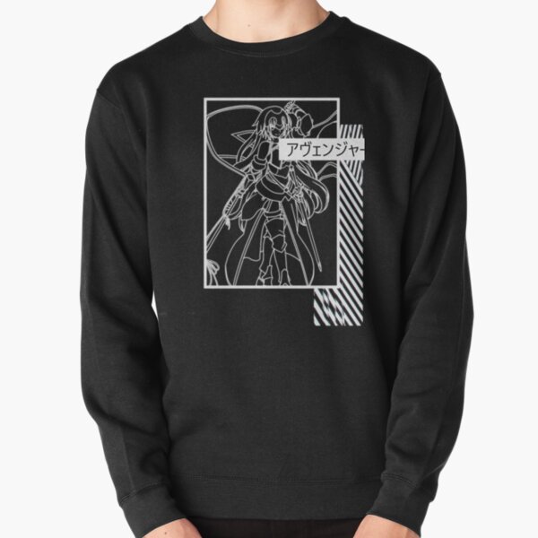 avenger Pullover Sweatshirt