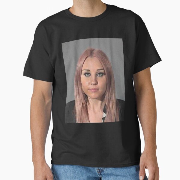 Artikel-Vorschau von Amanda Bynes Fahndungsfoto, designt und verkauft von yallalreadyknow.