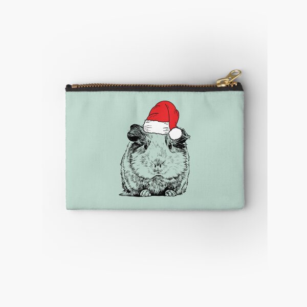 Item preview, Christmas Guinea Pig Santa Pet Animal Holiday designed and sold by thepawster.