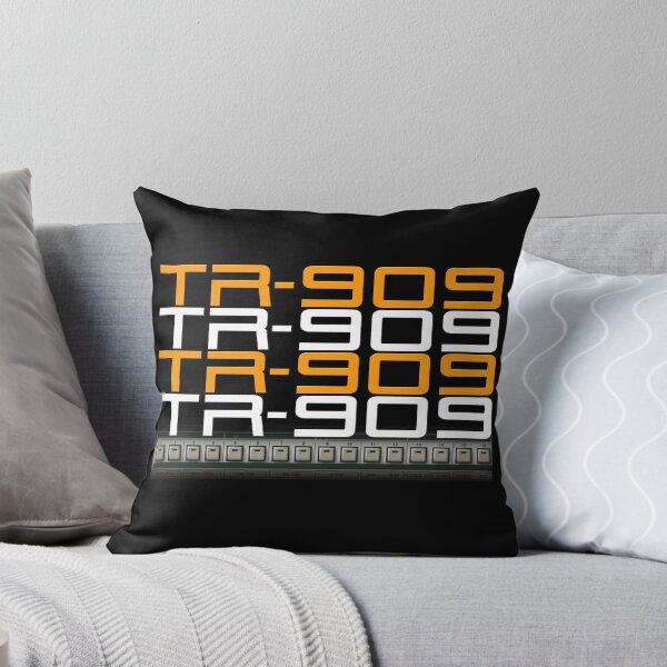Item preview, Roland TR-909 drum machine designed and sold by RICK-TURNER.