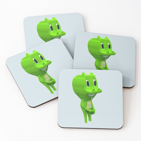 Item preview, CrocoZee 3D 2 designed and sold by Zeedom.