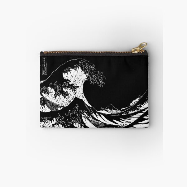 Item preview, Copy of The Great Wave Off Kanagawa-White designed and sold by anthonylonder.