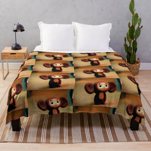 Item preview, Cheburashka  designed and sold by Mina122214.