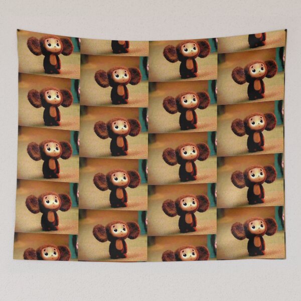Item preview, Cheburashka  designed and sold by Mina122214.