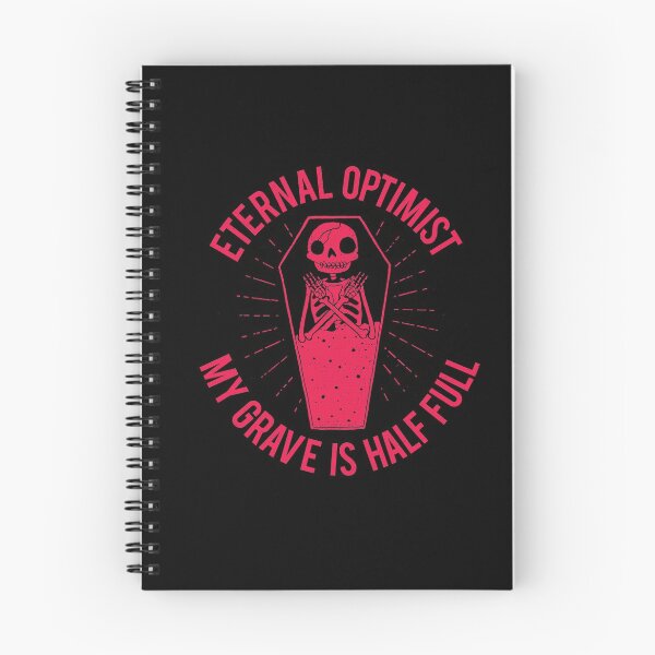 Item preview, Eternal Optimist designed and sold by DinoMike.