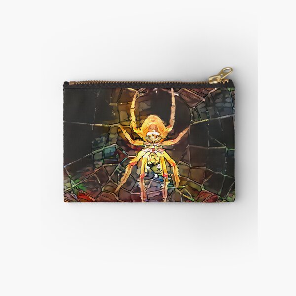 Item preview, Colorful spider designed and sold by watwateroo.