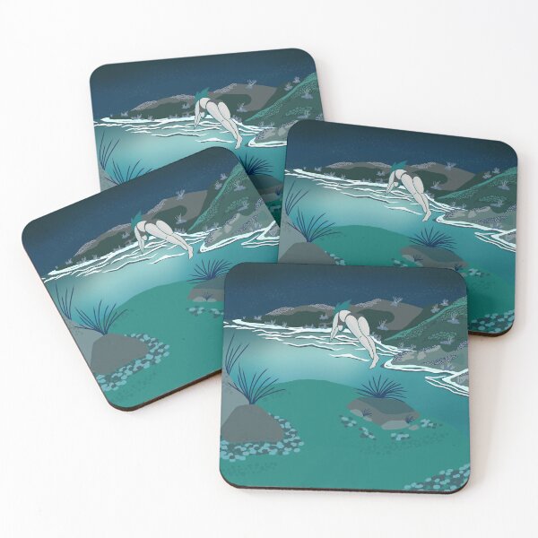 Item preview, Cold blue designed and sold by BadHabits4452.