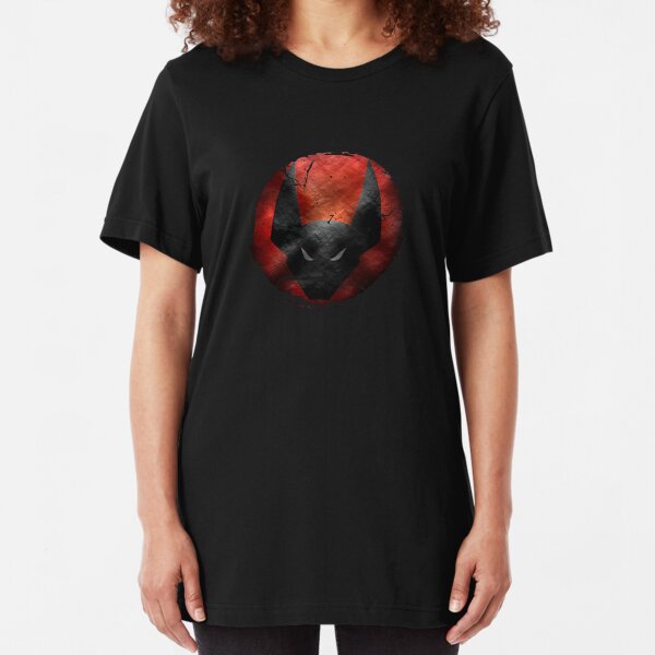 The old emblem Slim Fit T-Shirt