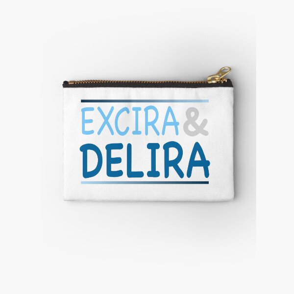 Item preview, IRISH SLANG: Excira & Delira  designed and sold by Curraleigh Crafts.