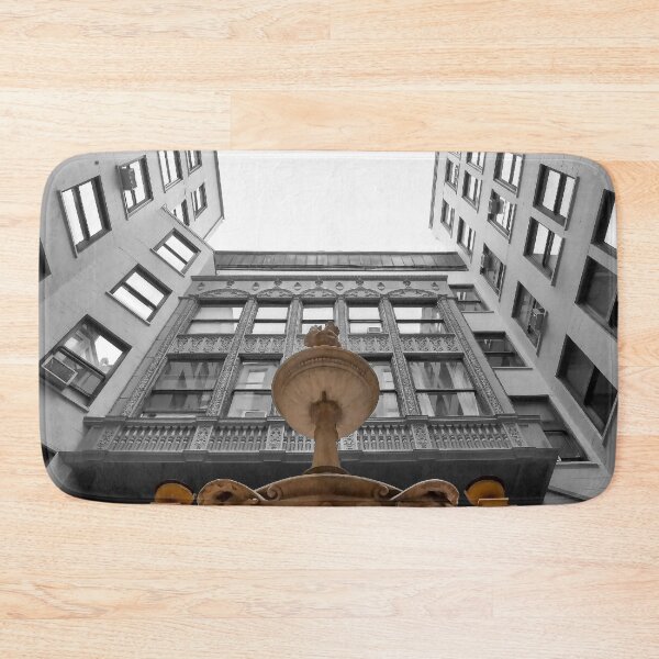 Item preview, Fine Arts Building Courtyard designed and sold by Adam Bykowski.