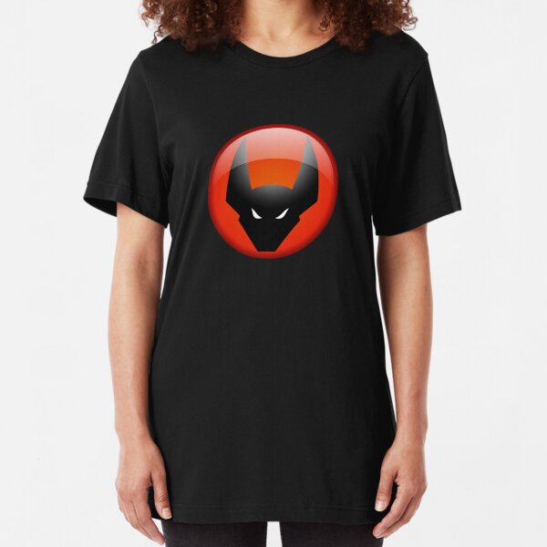 The emblem Slim Fit T-Shirt