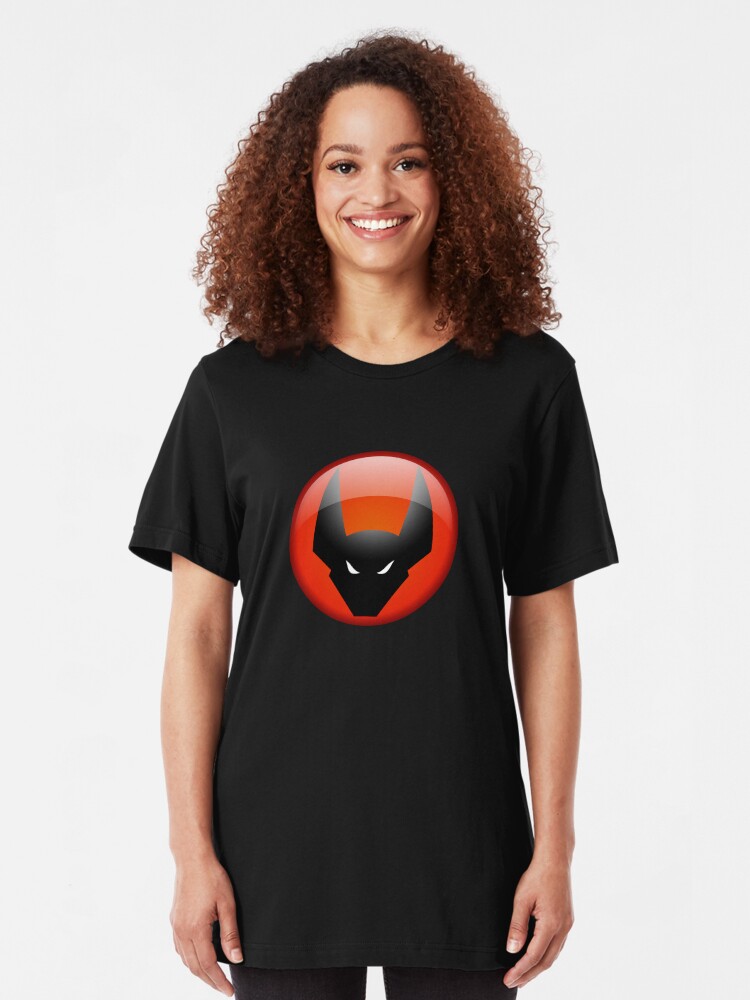 Alternative Ansicht von The emblem Slim Fit T-Shirt