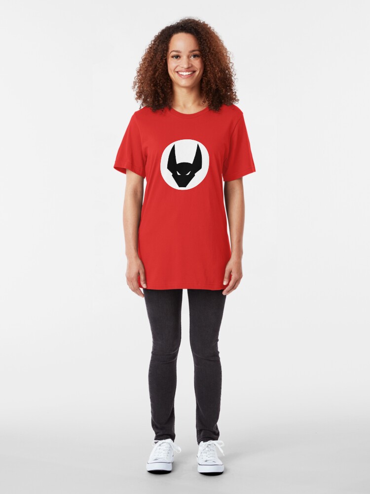 Alternative Ansicht von The white emblem Slim Fit T-Shirt